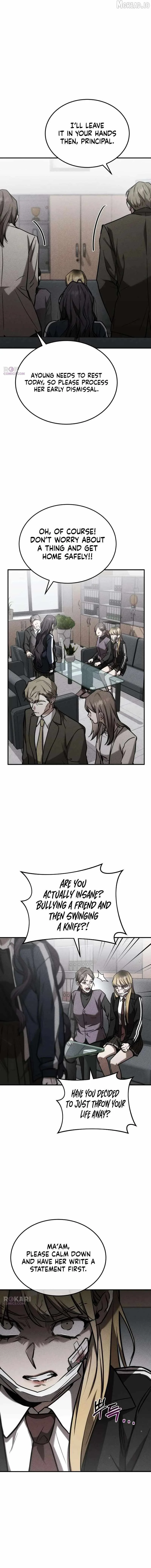 Our Incomplete Bond Chapter 5 page 6