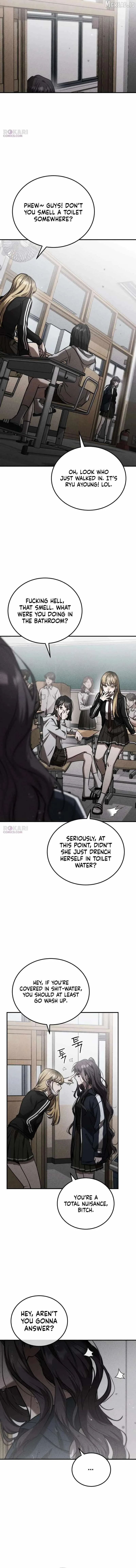 Our Incomplete Bond Chapter 5 page 3