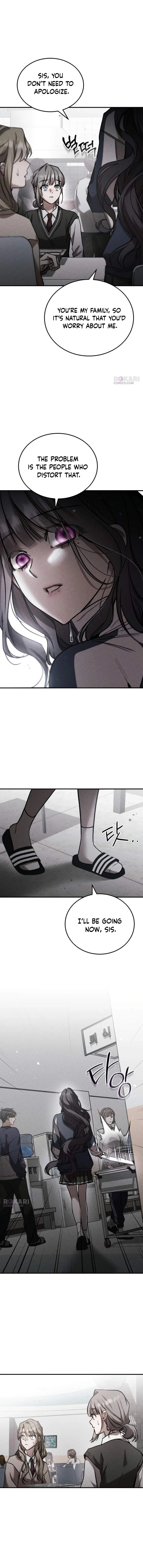Our Incomplete Bond Chapter 6 page 10