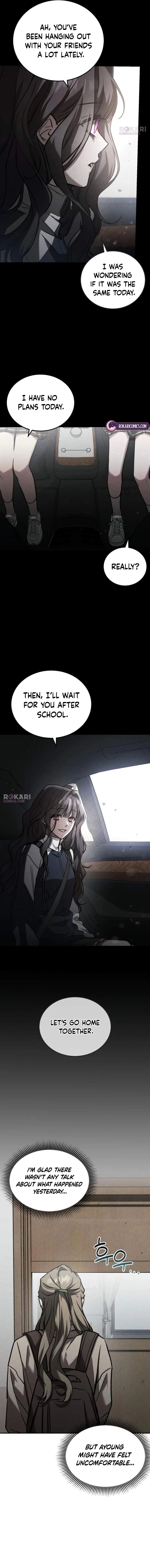 Our Incomplete Bond Chapter 6 page 2