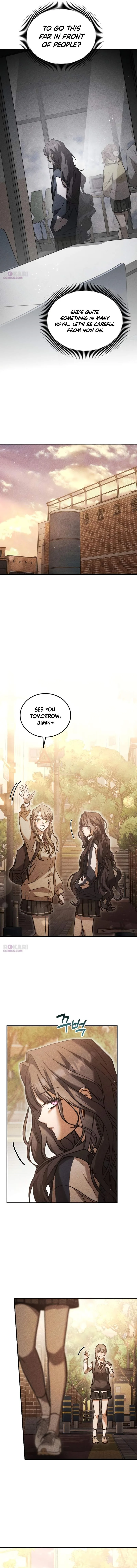 Our Incomplete Bond Chapter 6 page 12
