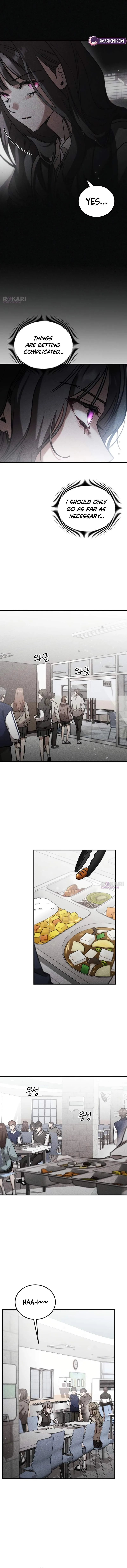 Our Incomplete Bond Chapter 6 page 7