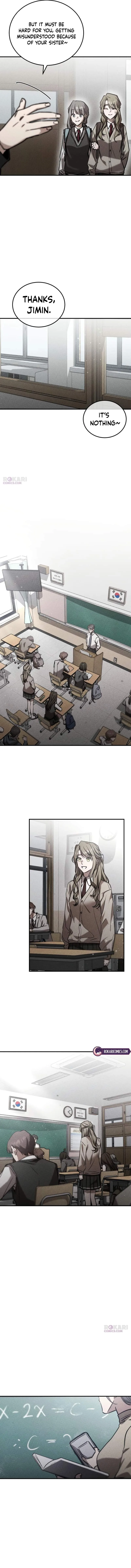 Our Incomplete Bond Chapter 6 page 5