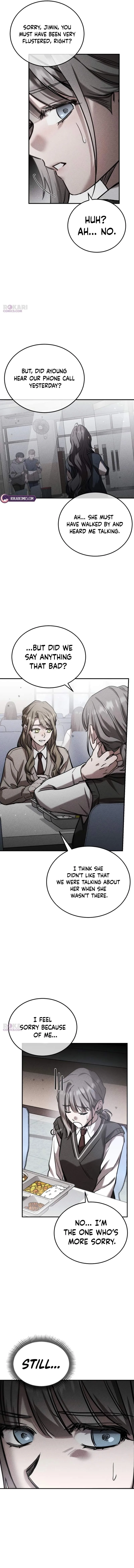 Our Incomplete Bond Chapter 6 page 11