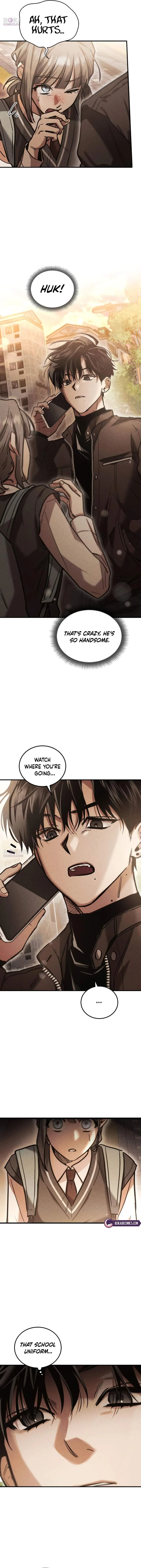Our Incomplete Bond Chapter 6 page 14