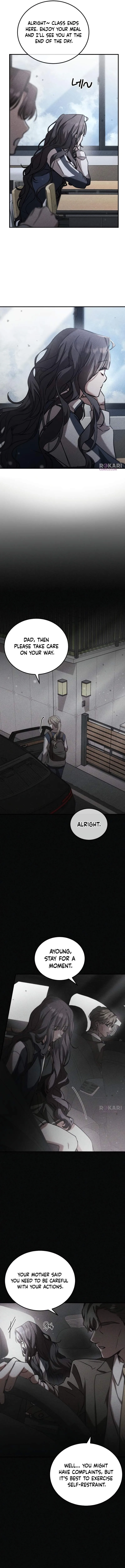 Our Incomplete Bond Chapter 6 page 6