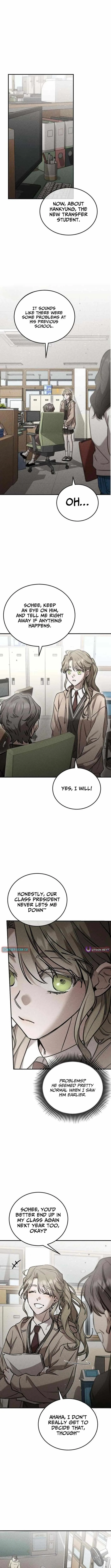 Our Incomplete Bond Chapter 7 page 2