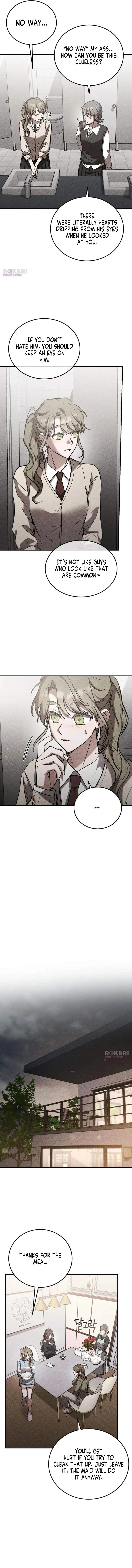 Our Incomplete Bond Chapter 8 page 11