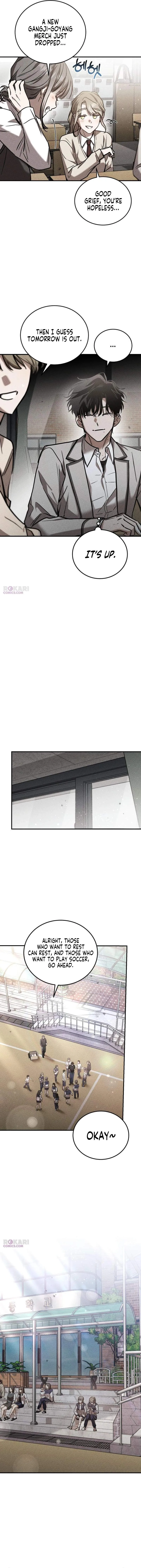 Our Incomplete Bond Chapter 8 page 5