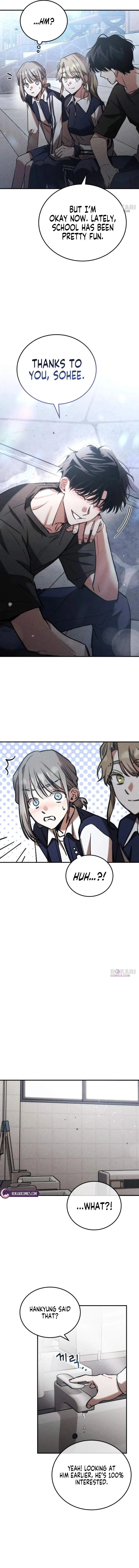 Our Incomplete Bond Chapter 8 page 10