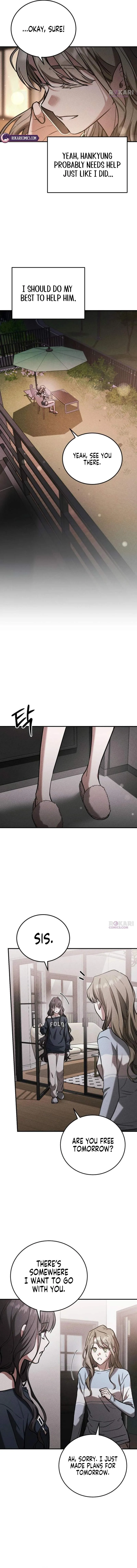 Our Incomplete Bond Chapter 8 page 14