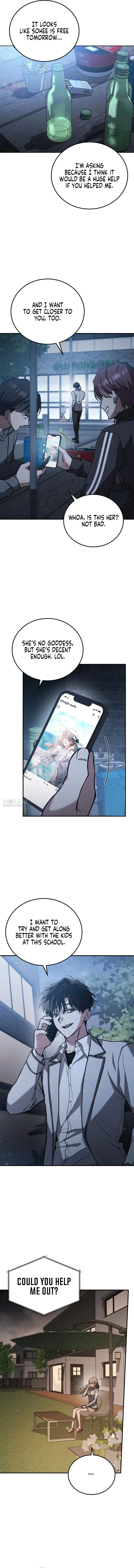 Our Incomplete Bond Chapter 8 page 13