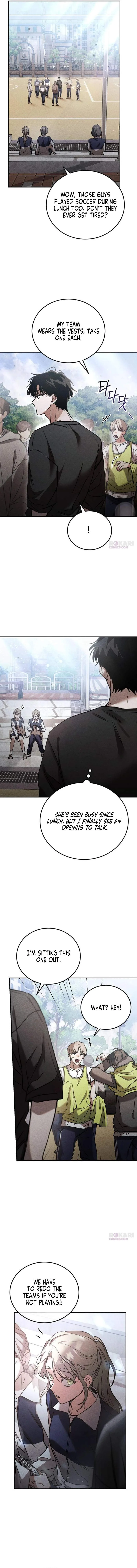 Our Incomplete Bond Chapter 8 page 6