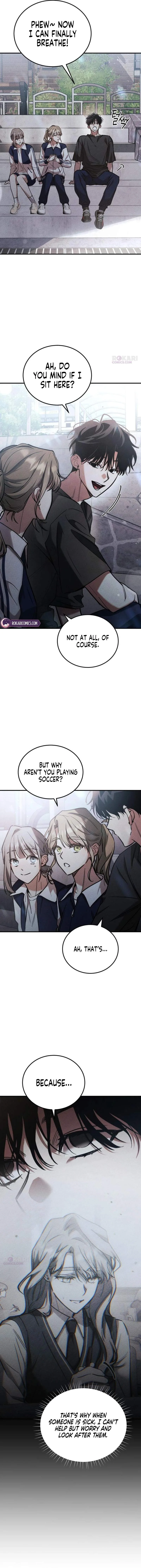 Our Incomplete Bond Chapter 8 page 7