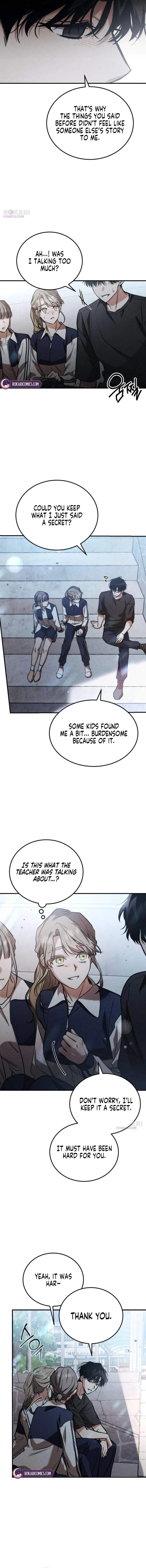 Our Incomplete Bond Chapter 8 page 9