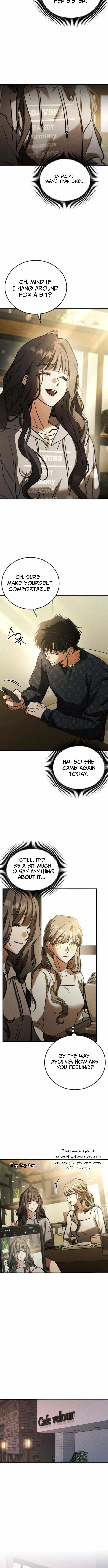 Our Incomplete Bond Chapter 9 page 10