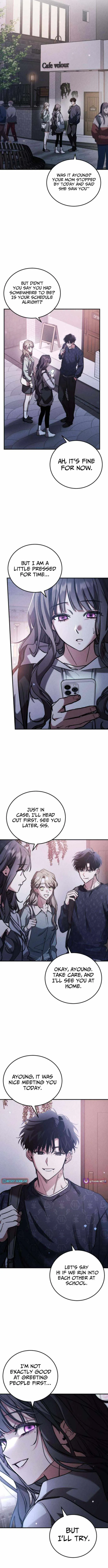 Our Incomplete Bond Chapter 9 page 11