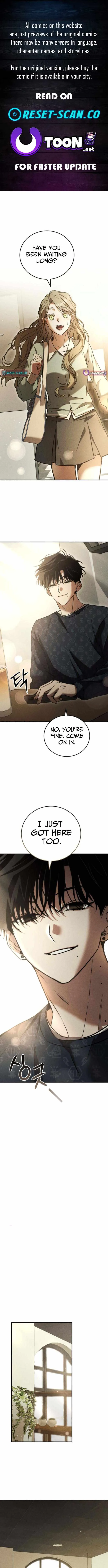 Our Incomplete Bond Chapter 9 page 1