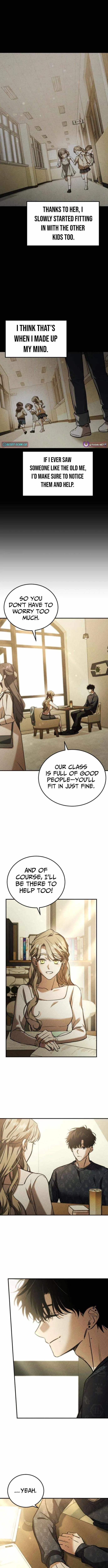 Our Incomplete Bond Chapter 9 page 6