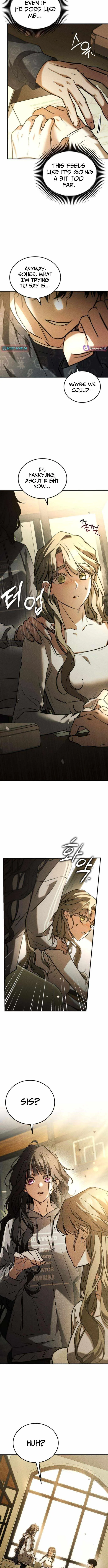 Our Incomplete Bond Chapter 9 page 8