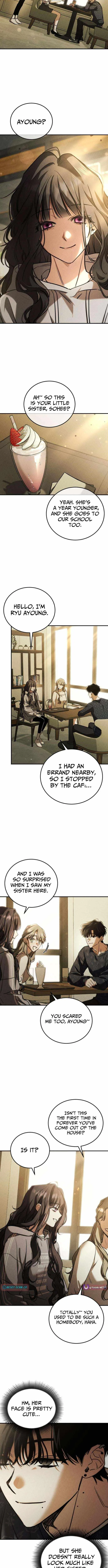 Our Incomplete Bond Chapter 9 page 9