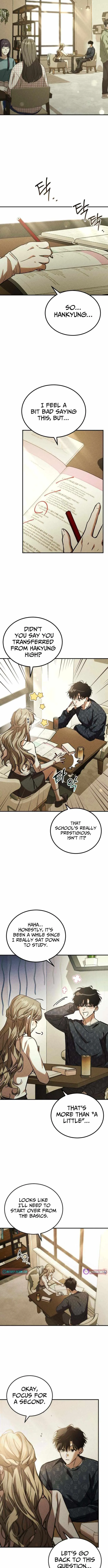 Our Incomplete Bond Chapter 9 page 2