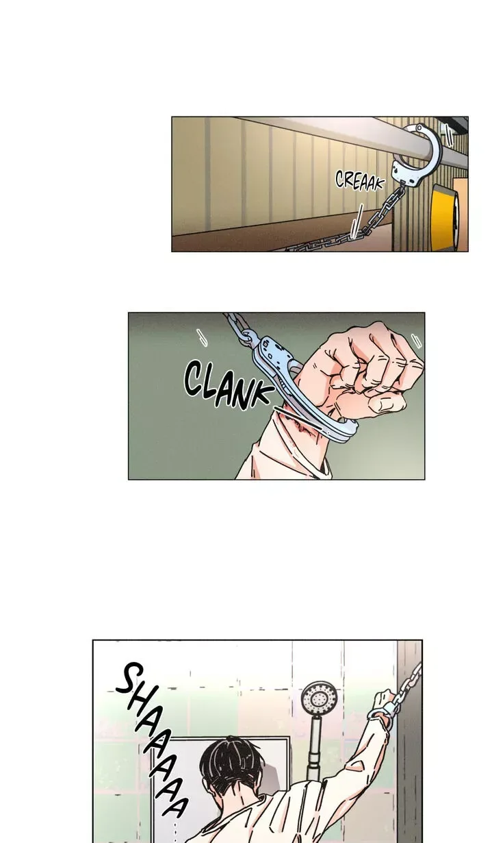 OUROBOROS：ウロボロス Chapter 1 page 13