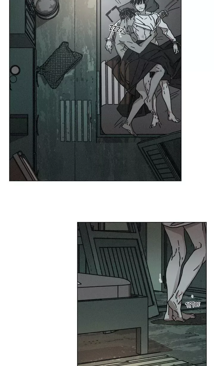 OUROBOROS：ウロボロス Chapter 1 page 38