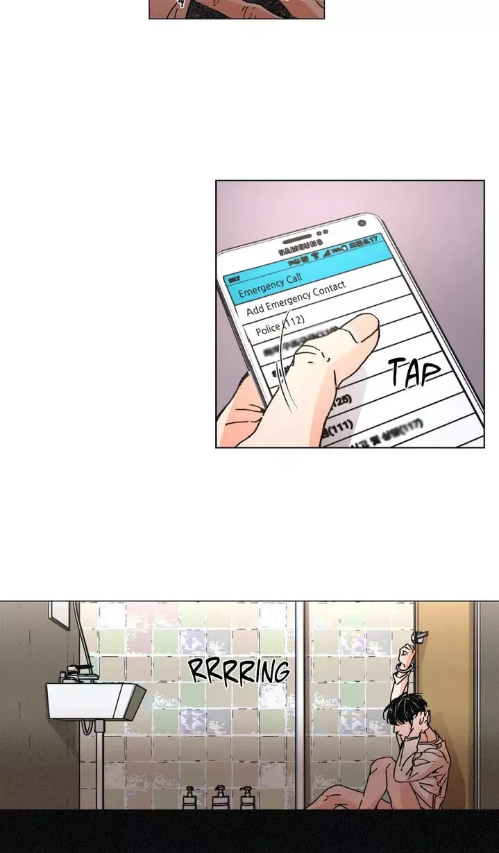 OUROBOROS：ウロボロス Chapter 1 page 42