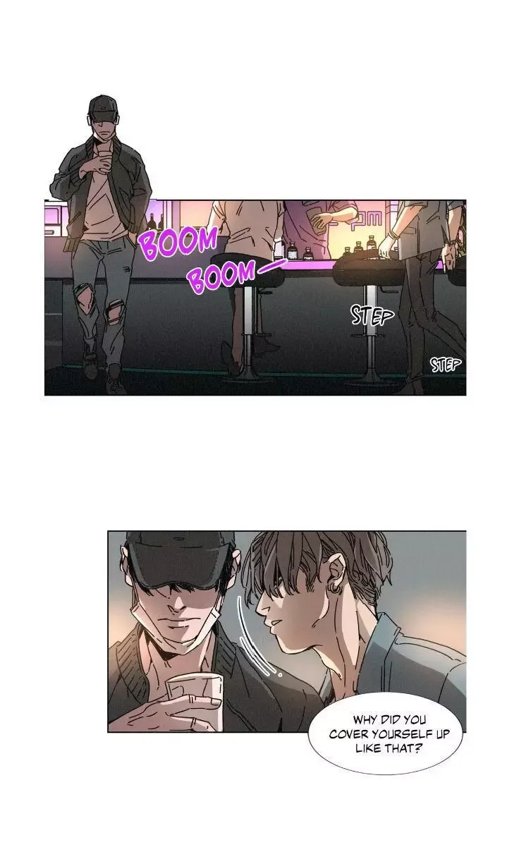 OUROBOROS：ウロボロス Chapter 10 page 2