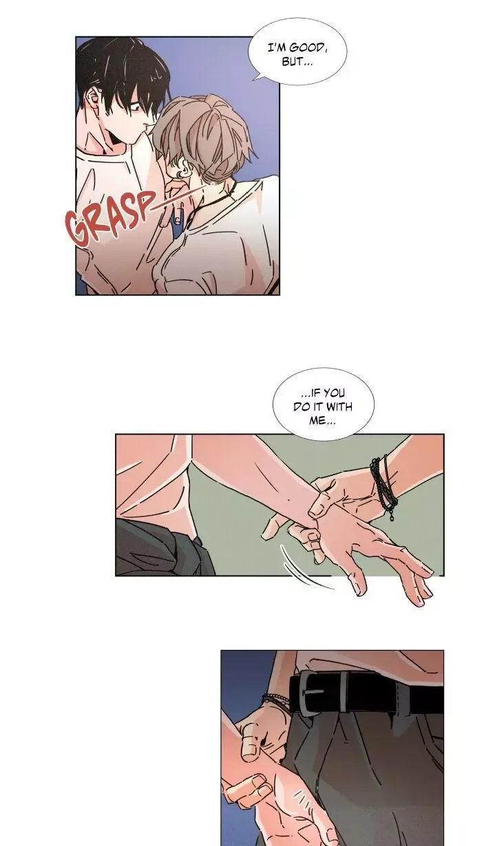 OUROBOROS：ウロボロス Chapter 10 page 30