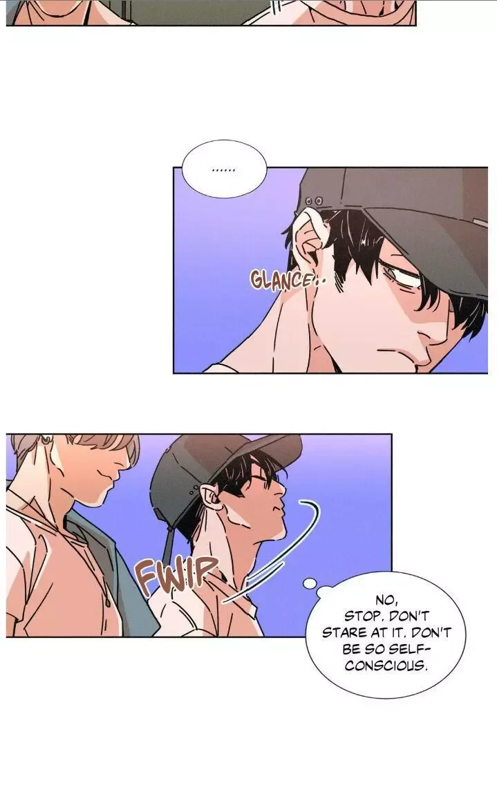 OUROBOROS：ウロボロス Chapter 10 page 20