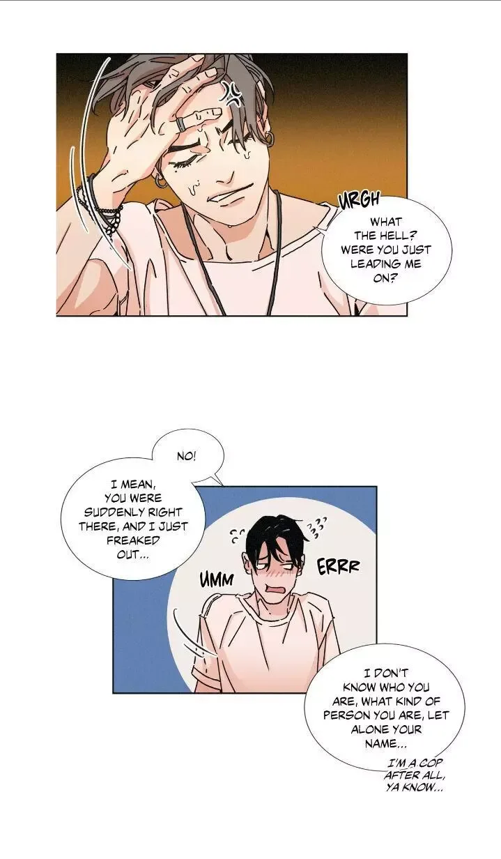 OUROBOROS：ウロボロス Chapter 10 page 27