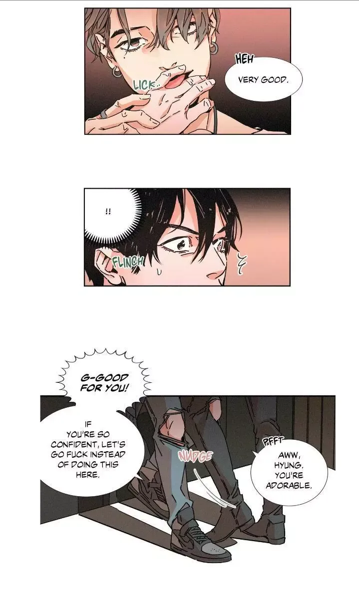 OUROBOROS：ウロボロス Chapter 10 page 29