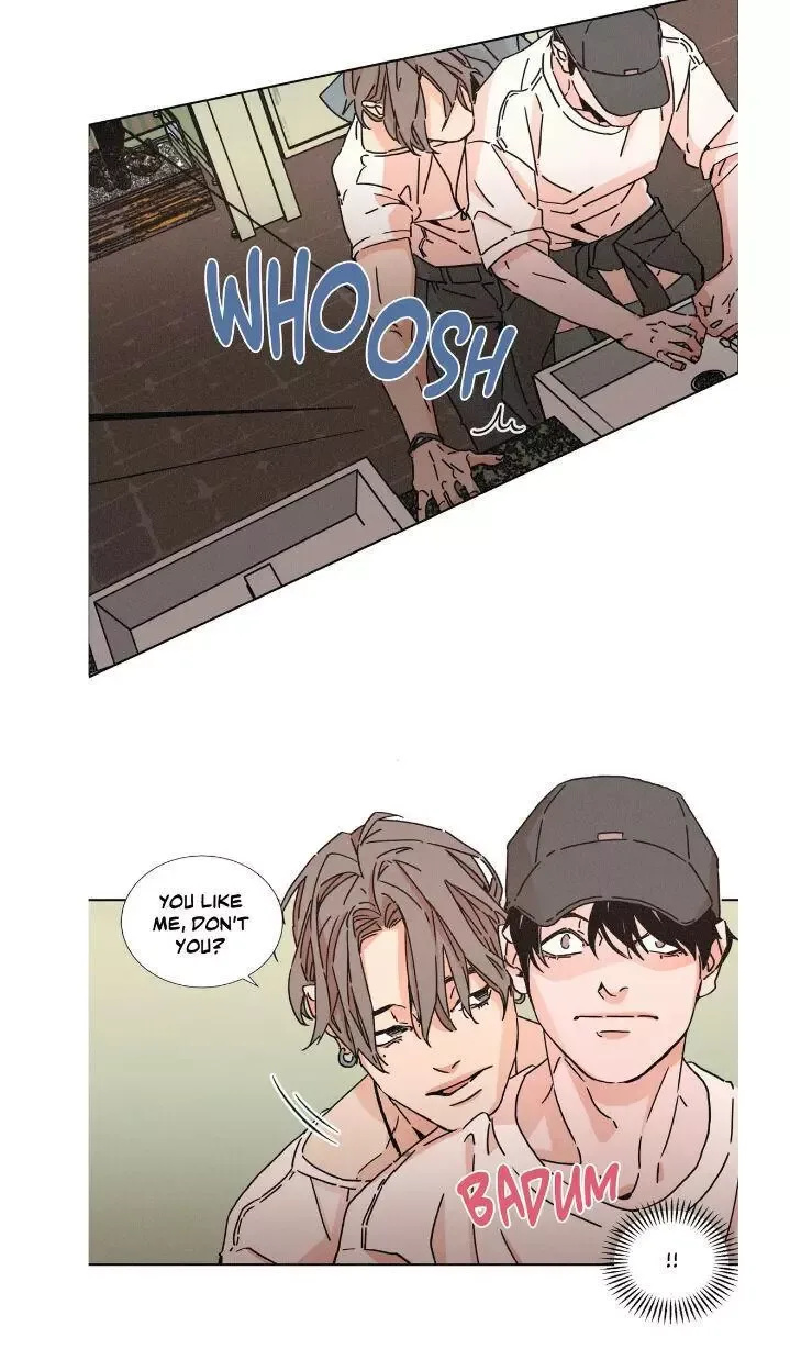 OUROBOROS：ウロボロス Chapter 10 page 24