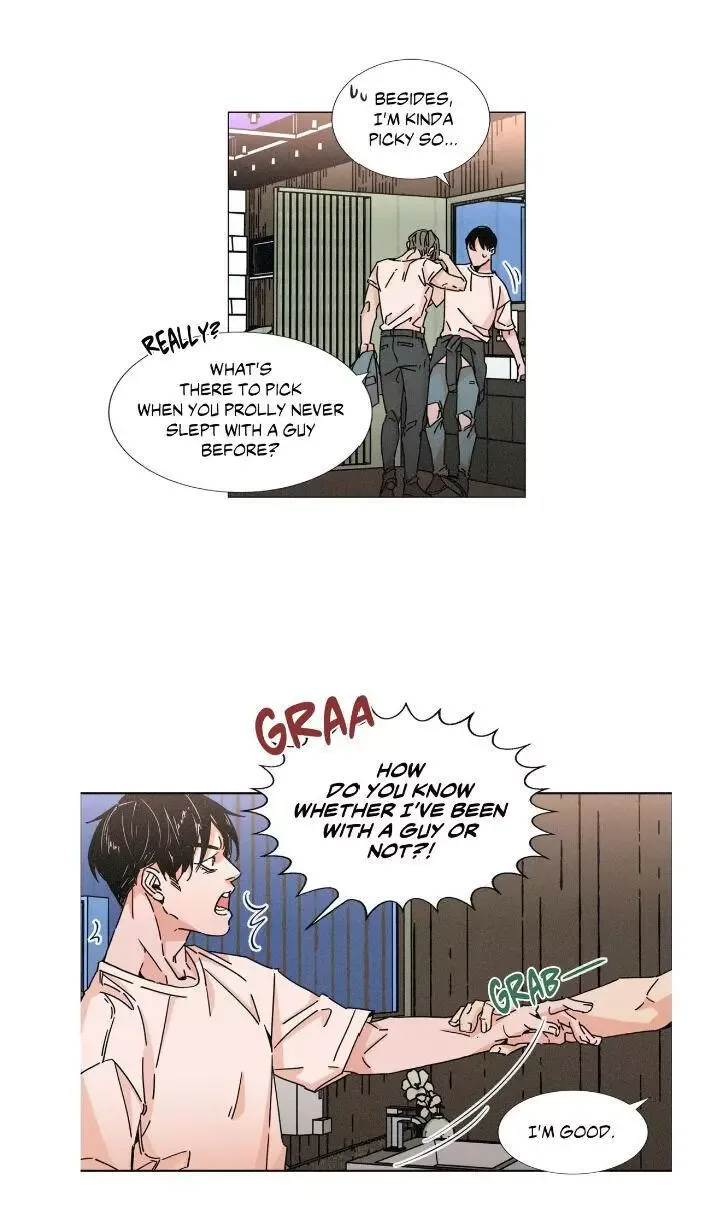 OUROBOROS：ウロボロス Chapter 10 page 28