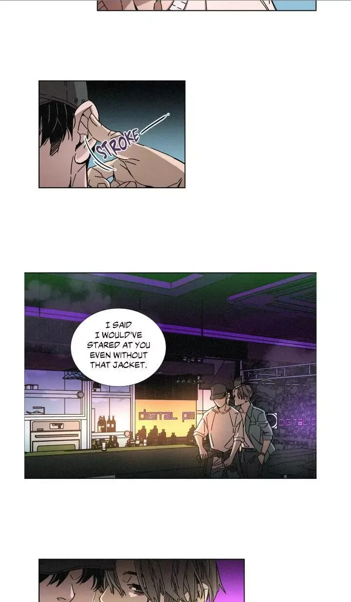 OUROBOROS：ウロボロス Chapter 10 page 8