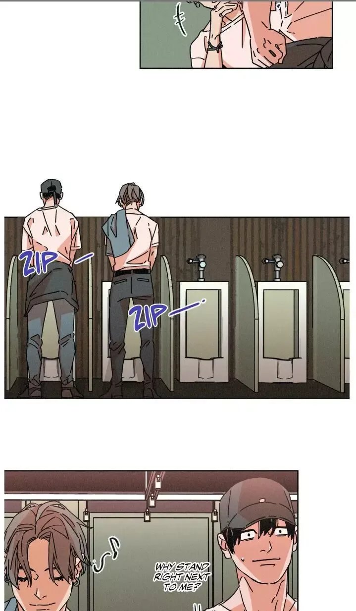 OUROBOROS：ウロボロス Chapter 10 page 19