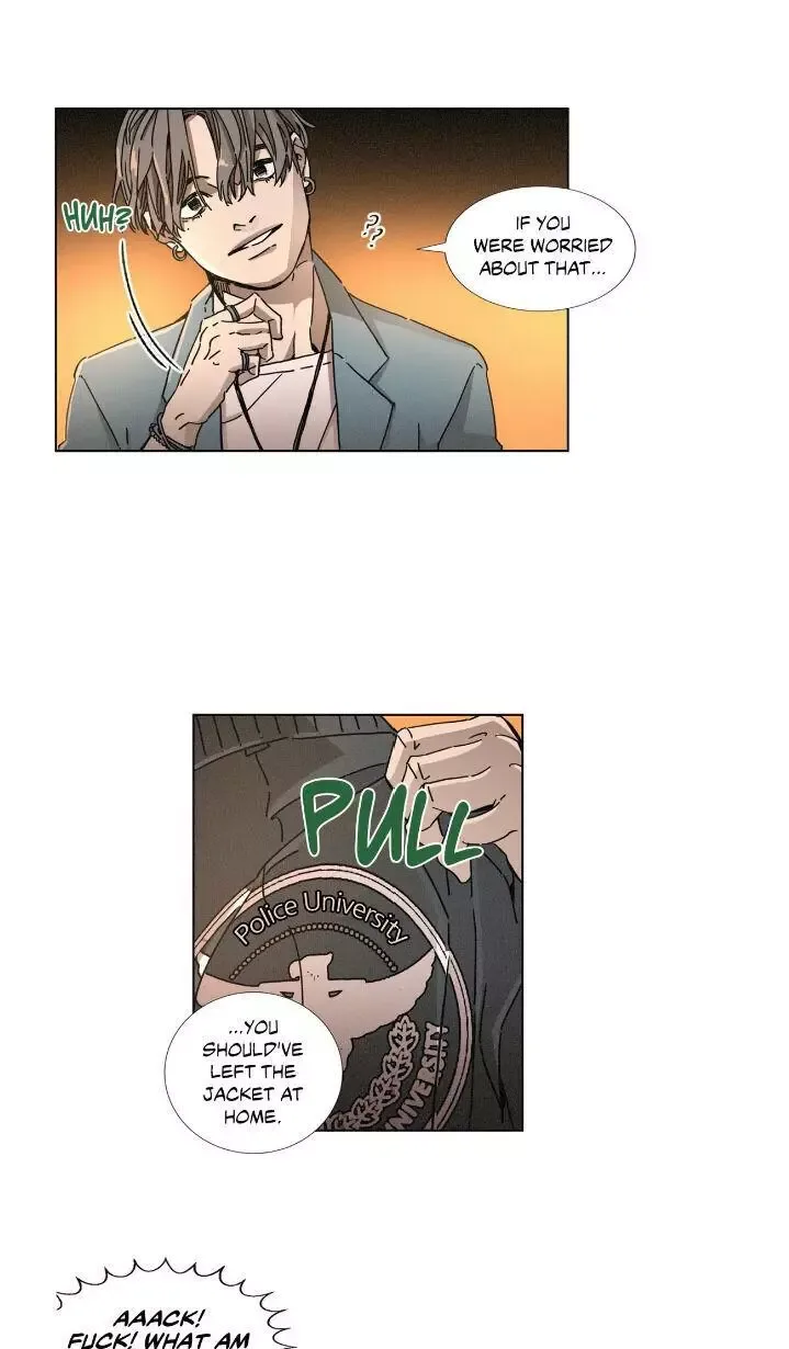 OUROBOROS：ウロボロス Chapter 10 page 6