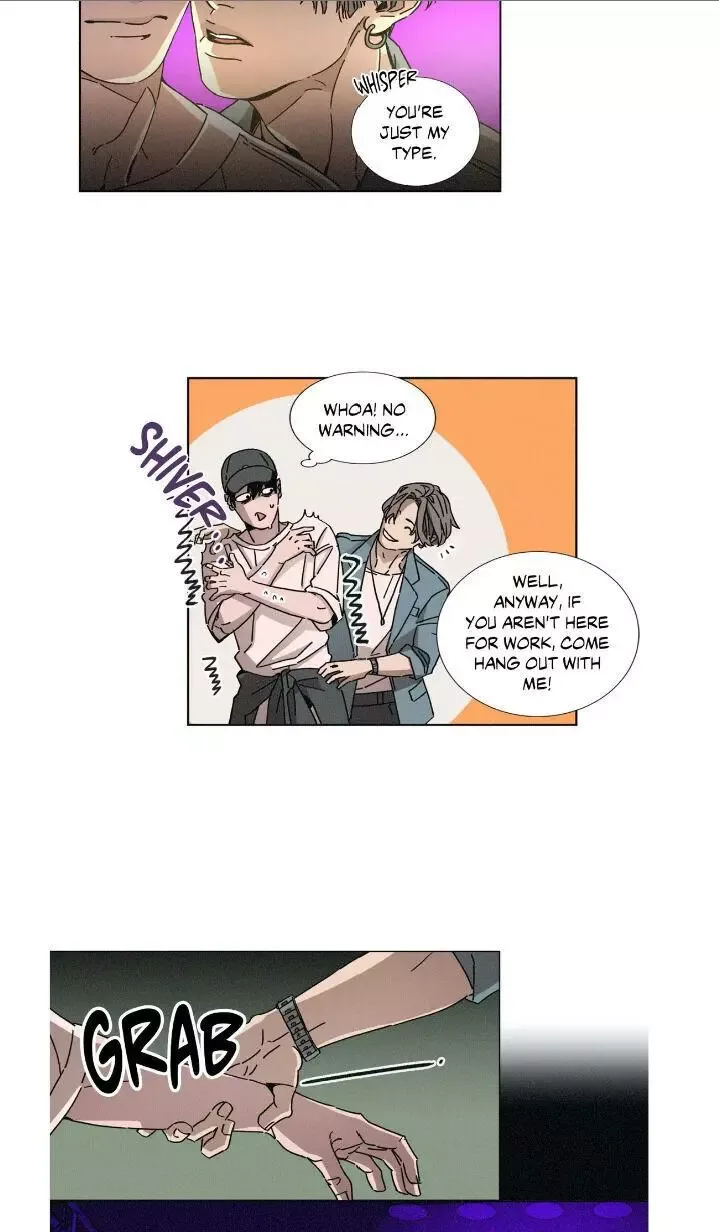 OUROBOROS：ウロボロス Chapter 10 page 9
