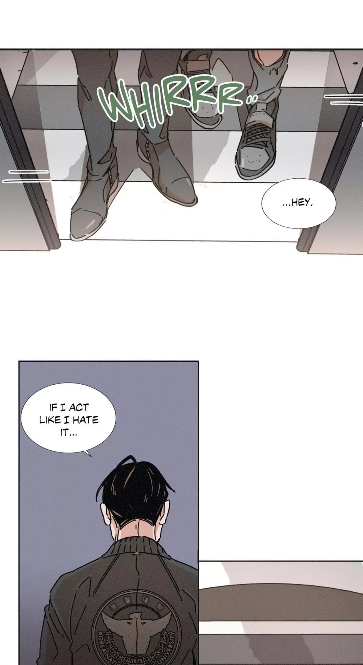 OUROBOROS：ウロボロス Chapter 11 page 19