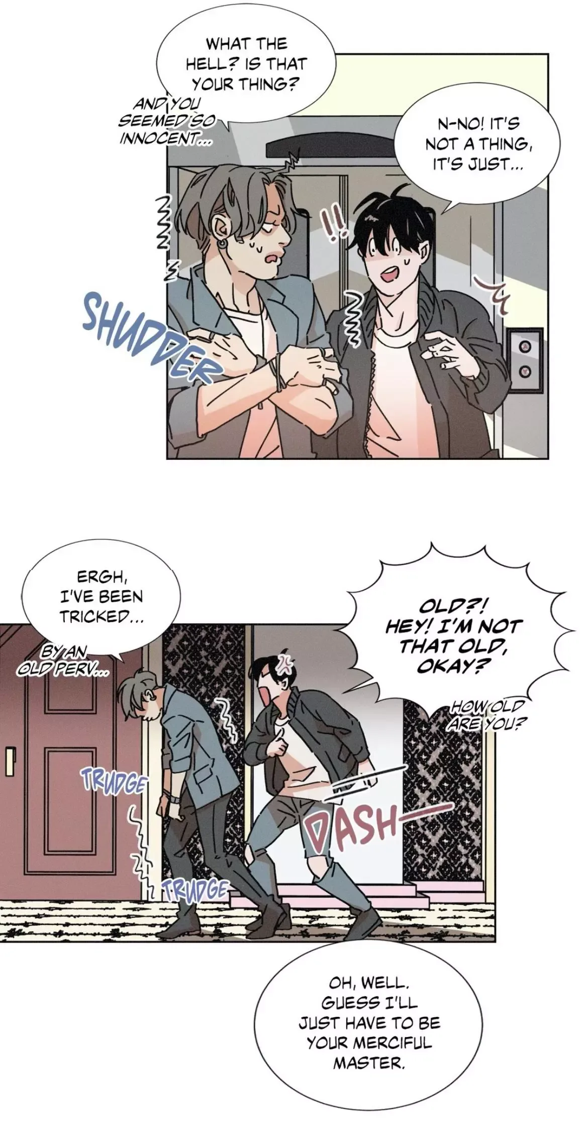 OUROBOROS：ウロボロス Chapter 11 page 21