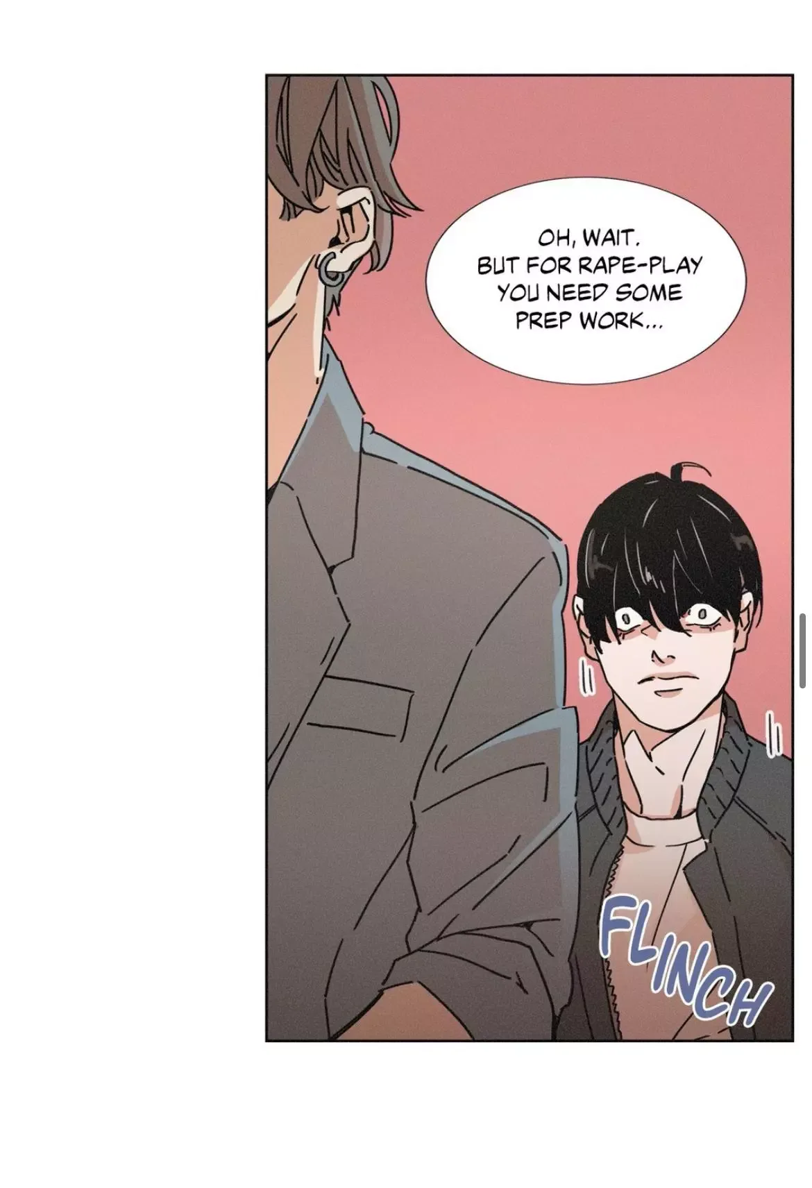 OUROBOROS：ウロボロス Chapter 11 page 22