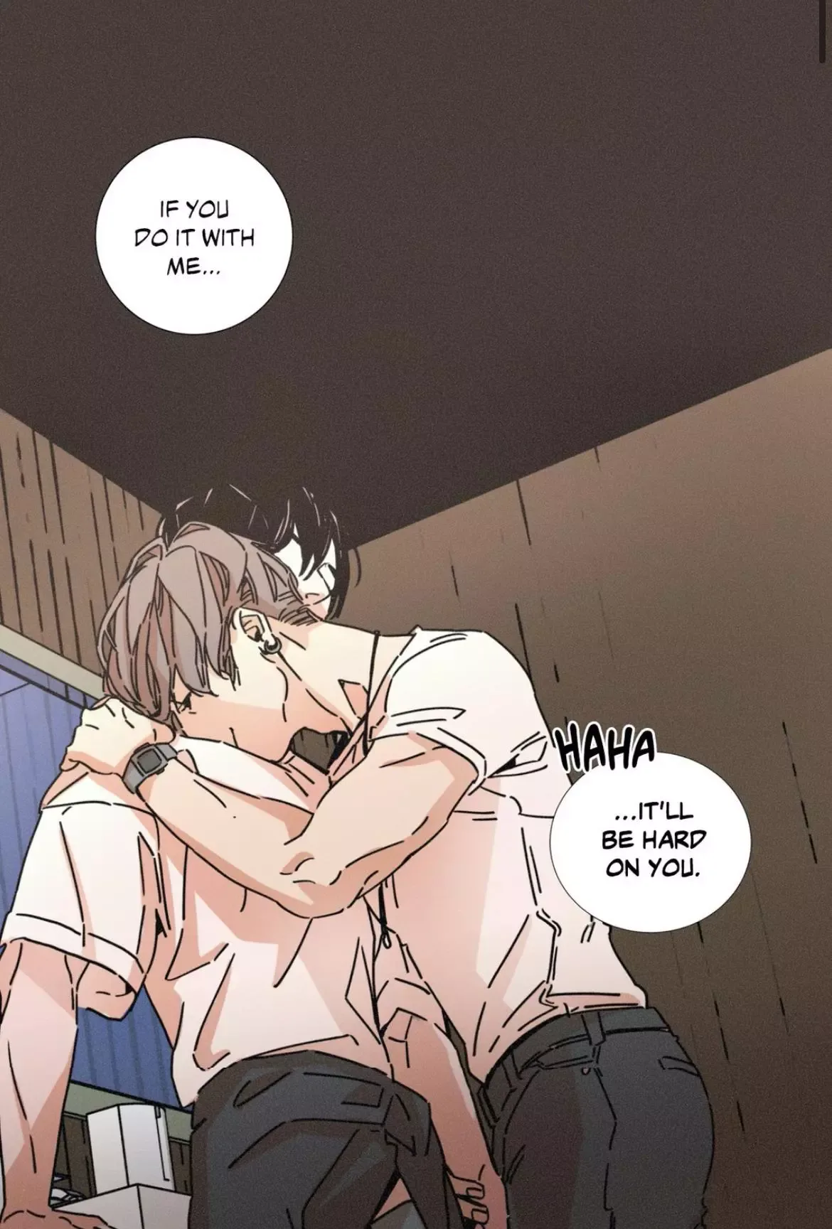 OUROBOROS：ウロボロス Chapter 11 page 4