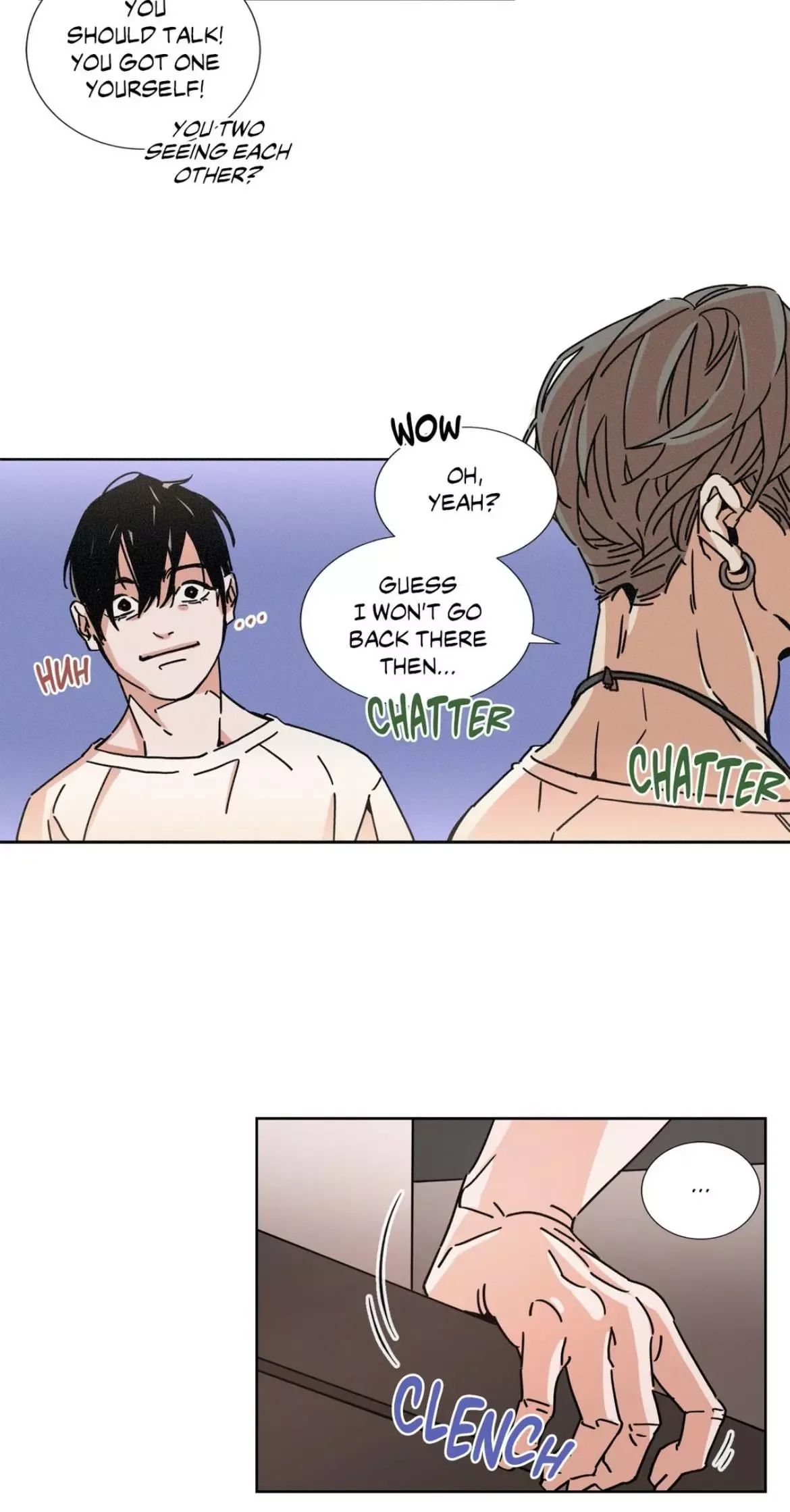 OUROBOROS：ウロボロス Chapter 11 page 7