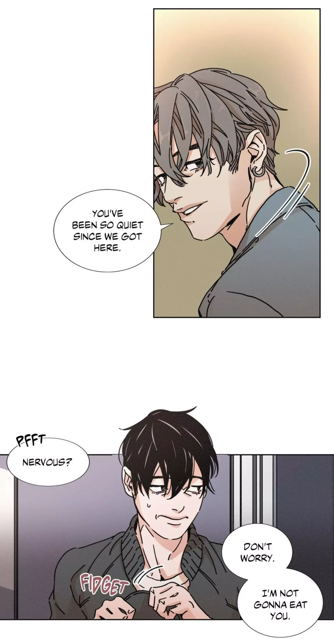 OUROBOROS：ウロボロス Chapter 11 page 16