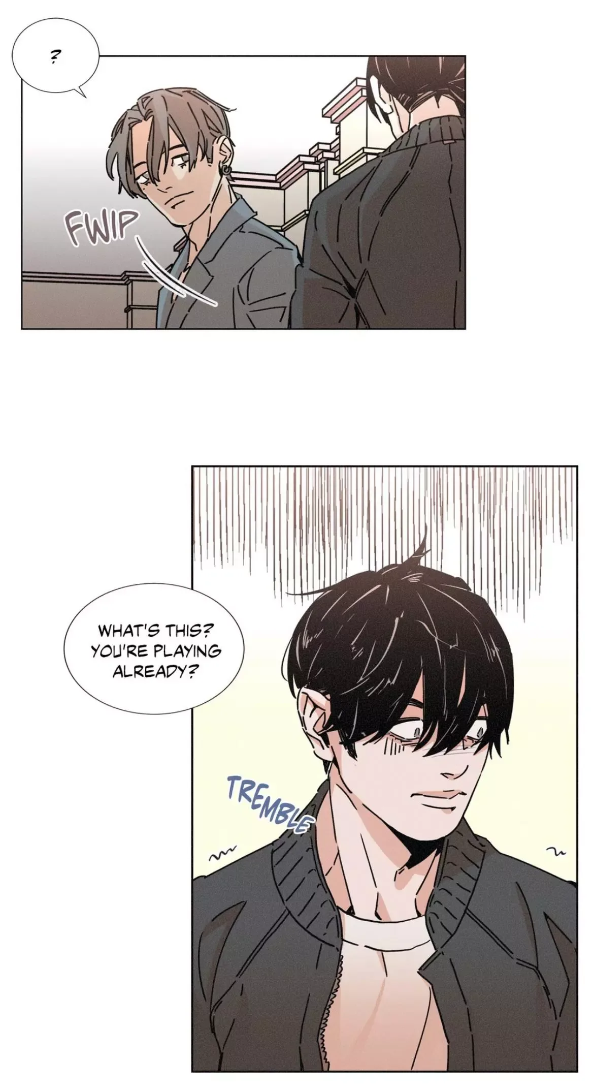 OUROBOROS：ウロボロス Chapter 11 page 23