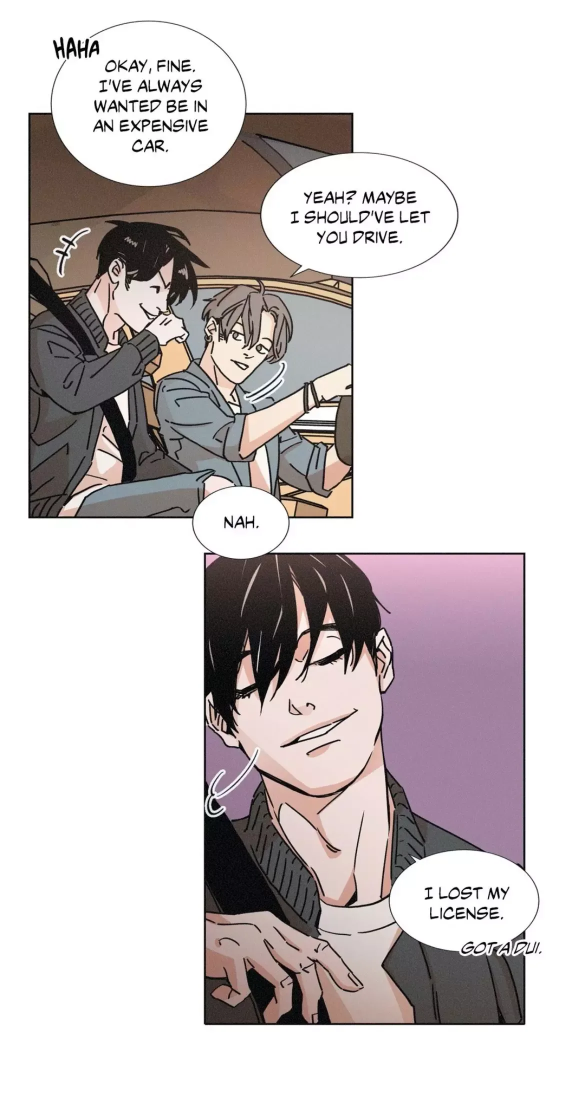 OUROBOROS：ウロボロス Chapter 11 page 11