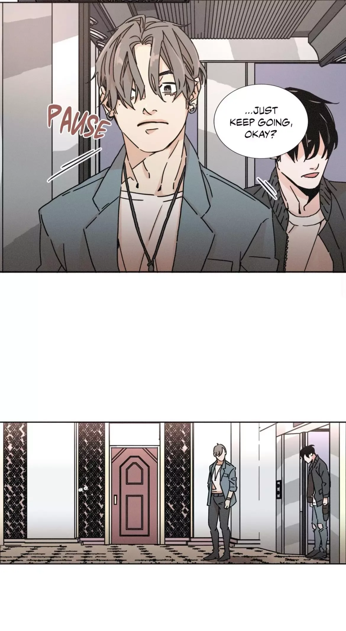 OUROBOROS：ウロボロス Chapter 11 page 20