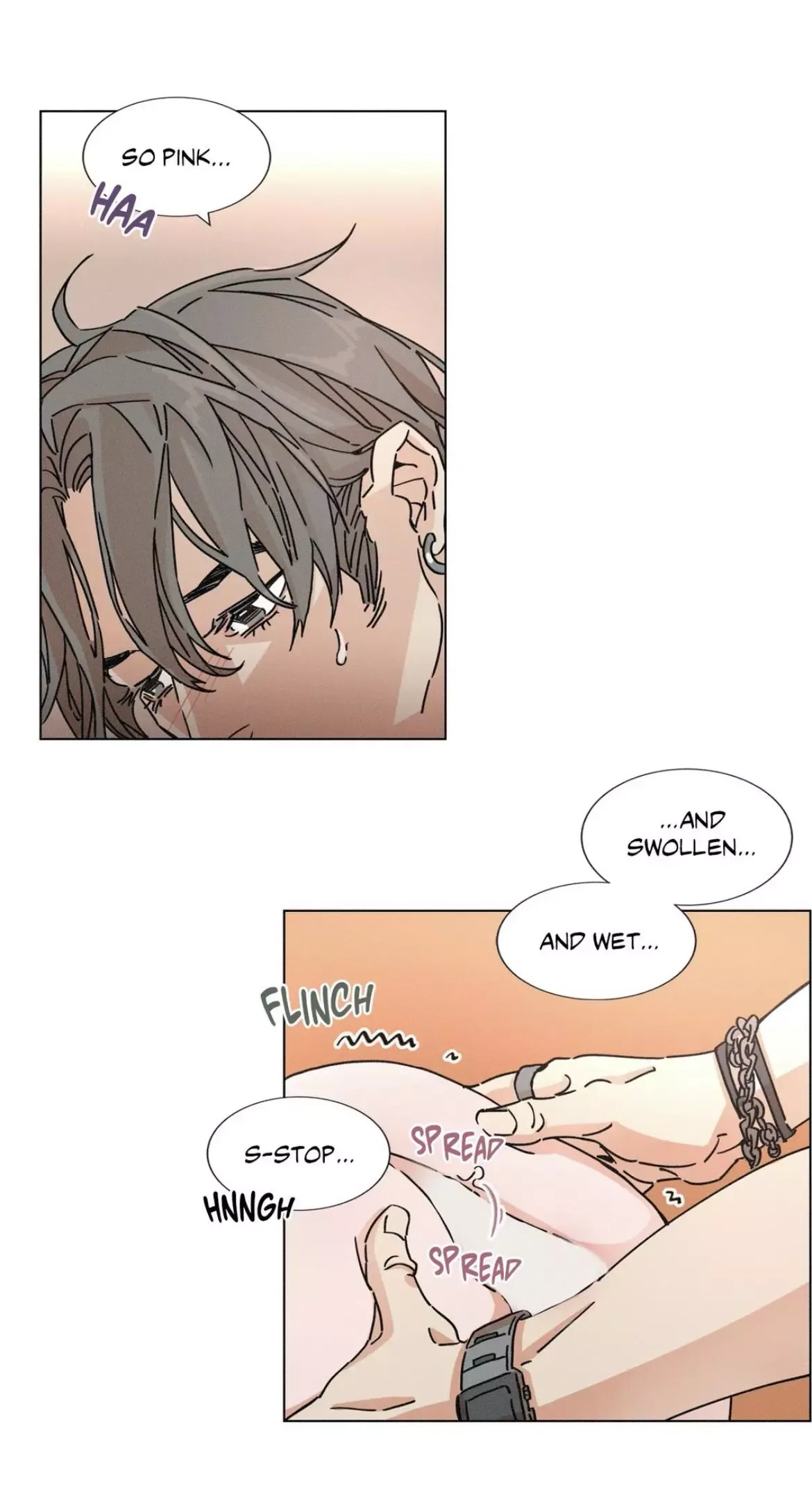 OUROBOROS：ウロボロス Chapter 11 page 36